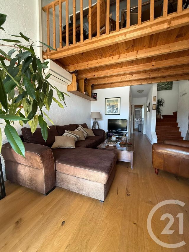 Appartement Duplex &agrave; vendre - 4 pi&egrave;ces - 70 m2 - Canet En Roussillon - 66 - LANGUEDOC-ROUSSILLON