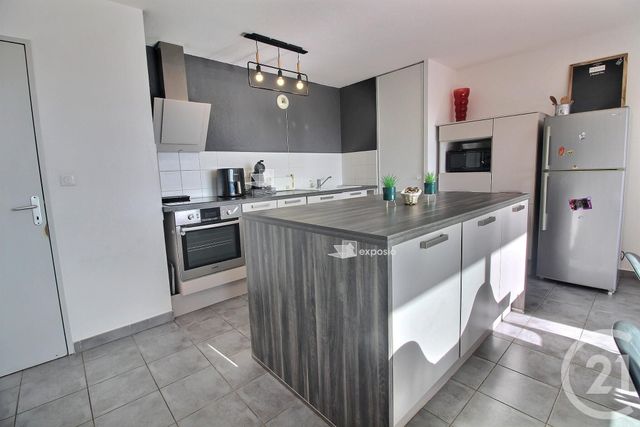 Appartement F3 &agrave; vendre - 3 pi&egrave;ces - 74 m2 - Canet En Roussillon - 66 - LANGUEDOC-ROUSSILLON