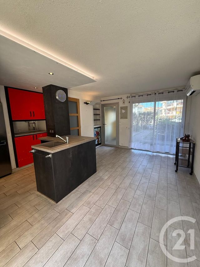 Appartement F3 &agrave; vendre - 3 pi&egrave;ces - 50,60 m2 - Canet En Roussillon - 66 - LANGUEDOC-ROUSSILLON