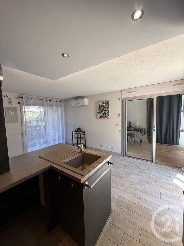 Appartement F3 &agrave; vendre - 3 pi&egrave;ces - 50,60 m2 - Canet En Roussillon - 66 - LANGUEDOC-ROUSSILLON