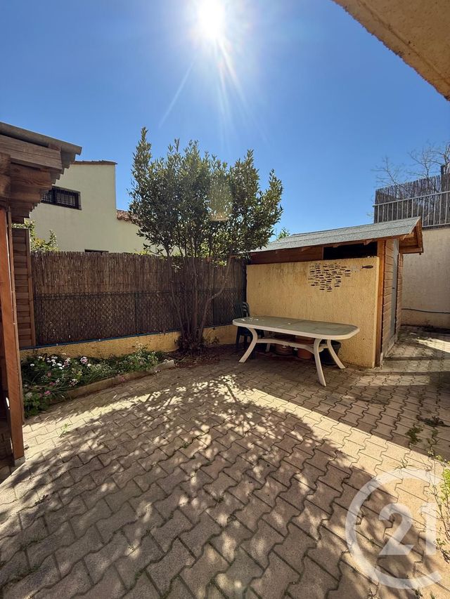 Appartement F3 &agrave; vendre - 3 pi&egrave;ces - 50,60 m2 - Canet En Roussillon - 66 - LANGUEDOC-ROUSSILLON