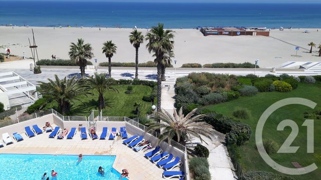 Appartement à vendre CANET EN ROUSSILLON