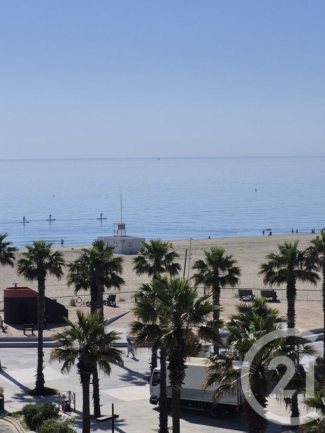 Appartement F3 &agrave; vendre - 3 pi&egrave;ces - 55 m2 - Canet En Roussillon - 66 - LANGUEDOC-ROUSSILLON