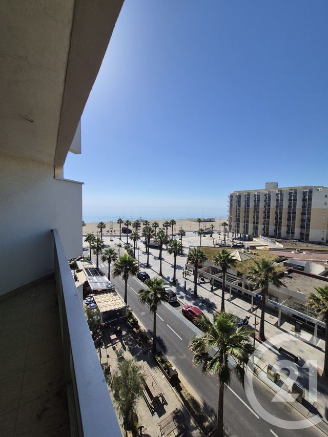 Appartement F3 à vendre CANET EN ROUSSILLON