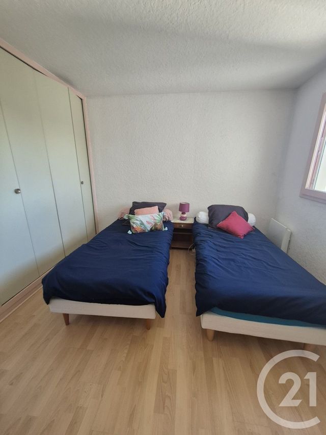 Appartement F3 &agrave; vendre - 3 pi&egrave;ces - 55 m2 - Canet En Roussillon - 66 - LANGUEDOC-ROUSSILLON