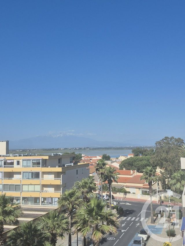 Appartement F3 &agrave; vendre - 3 pi&egrave;ces - 55 m2 - Canet En Roussillon - 66 - LANGUEDOC-ROUSSILLON