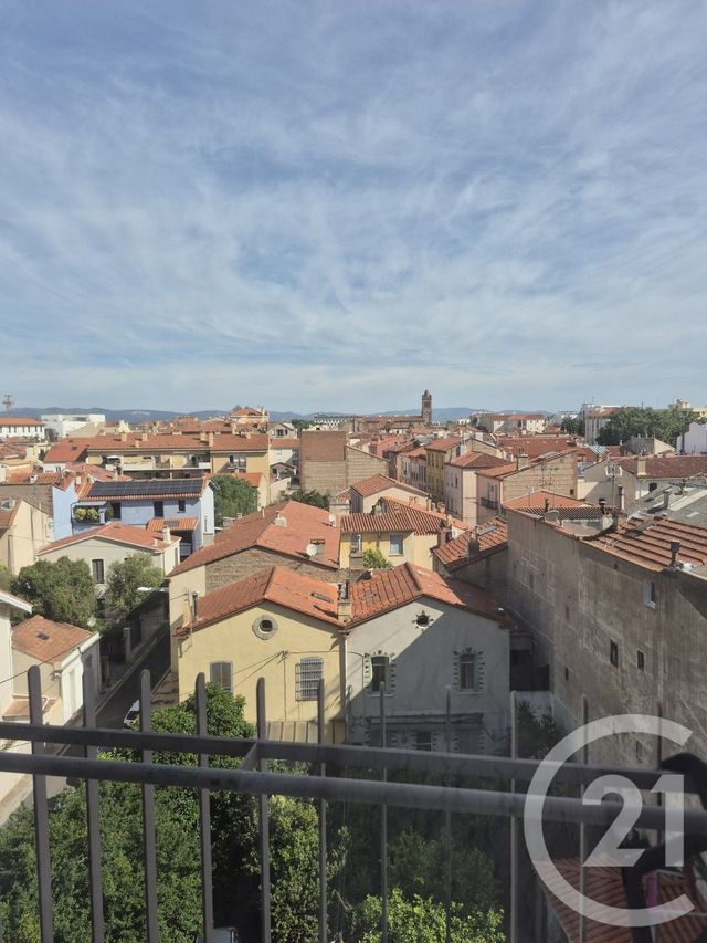 Appartement F3 bis &agrave; vendre - 3 pi&egrave;ces - 75,55 m2 - Perpignan - 66 - LANGUEDOC-ROUSSILLON