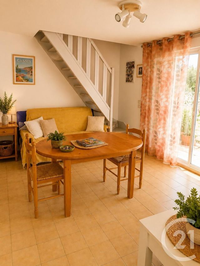 Maison &agrave; vendre - 3 pi&egrave;ces - 51,23 m2 - Canet En Roussillon - 66 - LANGUEDOC-ROUSSILLON