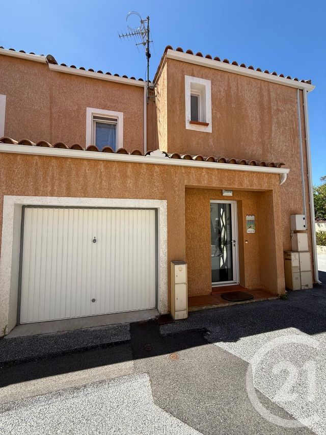 Maison &agrave; vendre - 4 pi&egrave;ces - 72,10 m2 - Canet En Roussillon - 66 - LANGUEDOC-ROUSSILLON