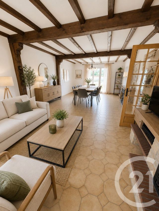 Maison &agrave; vendre - 5 pi&egrave;ces - 120 m2 - Ste Marie La Mer - 66 - LANGUEDOC-ROUSSILLON