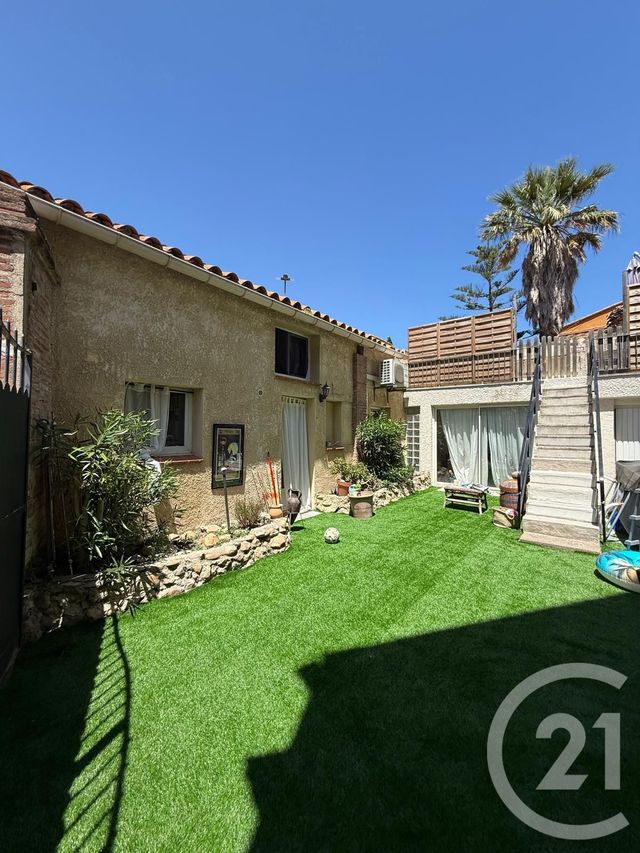 Immeuble &agrave; vendre - 588 m2 - Canet En Roussillon - 66 - LANGUEDOC-ROUSSILLON