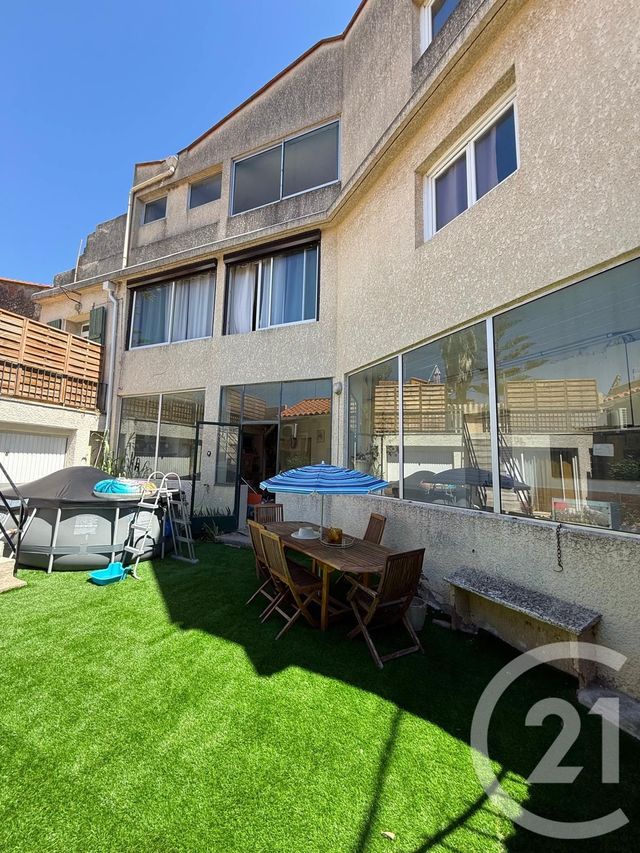 Immeuble &agrave; vendre - 588 m2 - Canet En Roussillon - 66 - LANGUEDOC-ROUSSILLON