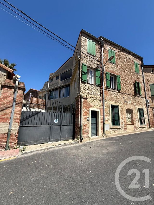 Immeuble &agrave; vendre - 588 m2 - Canet En Roussillon - 66 - LANGUEDOC-ROUSSILLON