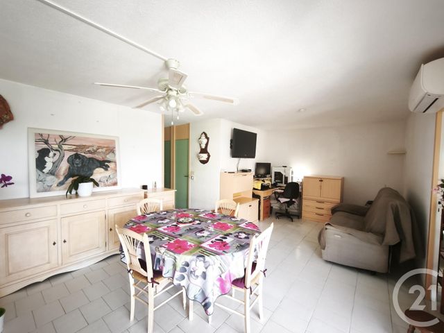 Appartement F2 &agrave; vendre - 2 pi&egrave;ces - 44,48 m2 - Canet En Roussillon - 66 - LANGUEDOC-ROUSSILLON