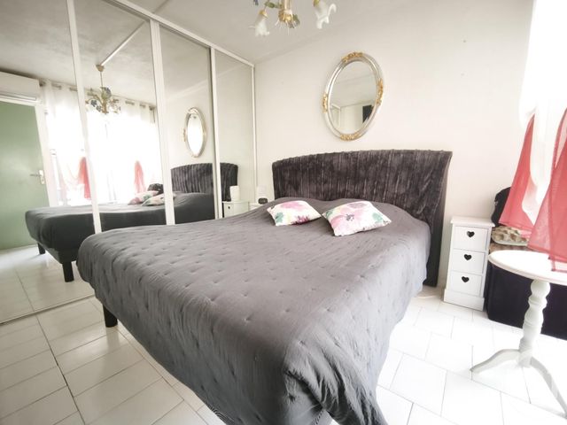 Appartement F2 &agrave; vendre - 2 pi&egrave;ces - 44,48 m2 - Canet En Roussillon - 66 - LANGUEDOC-ROUSSILLON
